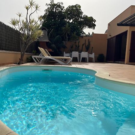 Villa Casa Mia Corralejo Exterior foto