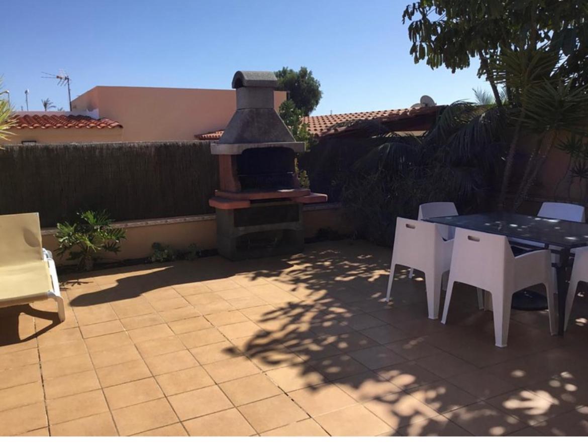 Villa Casa Mia Corralejo Exterior foto