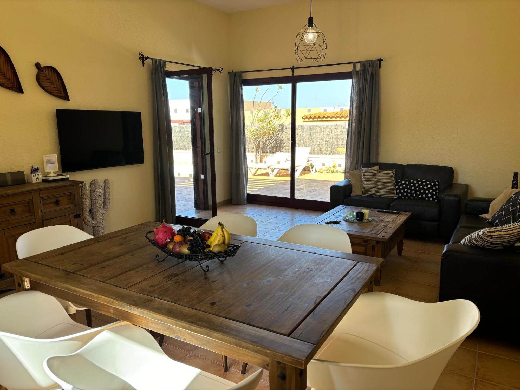 Villa Casa Mia Corralejo Exterior foto